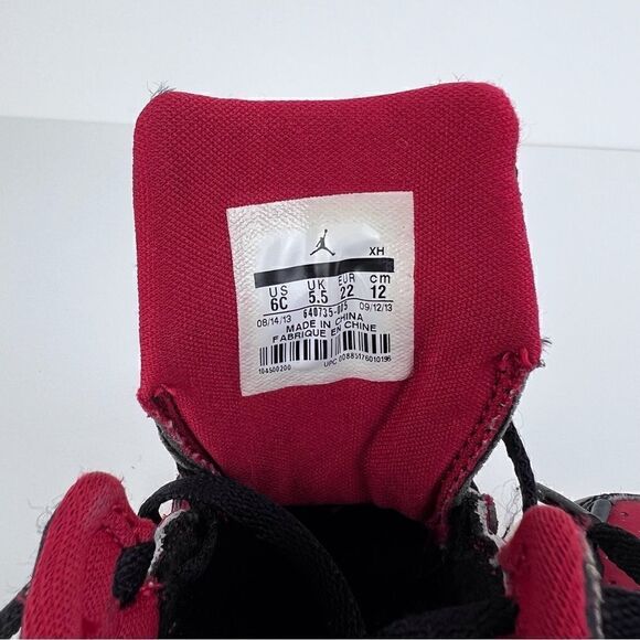 Nike Air Jordan 1 Mid Size 6C - Picture 6 of 7